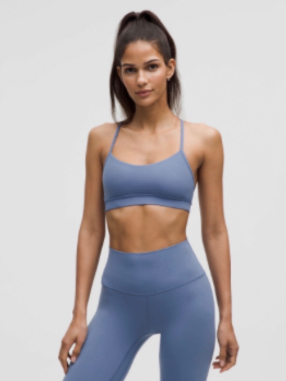 Lululemon Align Leggings and Sports Bra